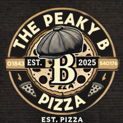 The Peaky B Pizza